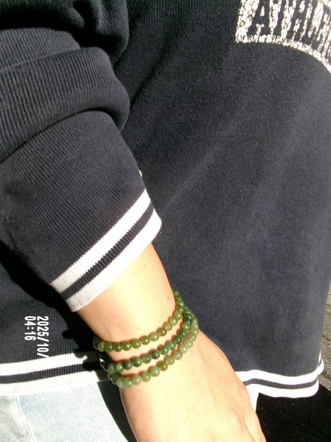Jade Bracelet (SERENITY)