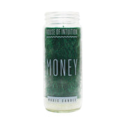 Money Magic Candle