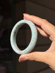 Jade Bangle (F) - 60mm