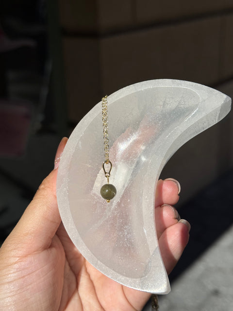 Jade Essence Necklace