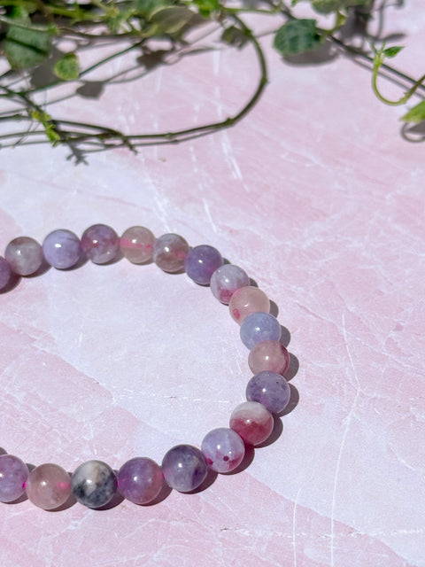 Unicorn Stone Bracelet (INNER PEACE)