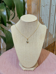 Labradorite Essence Necklace