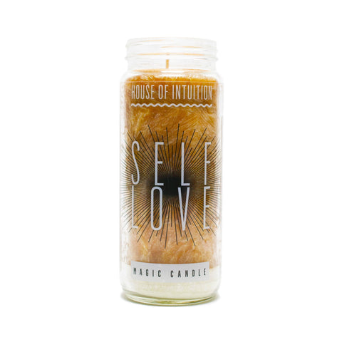 Self Love Magic Candle