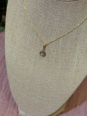 Labradorite Essence Necklace