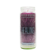 Healing Magic Candle