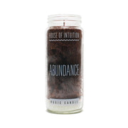 Abundance Magic Candle