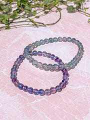 Fluorite Bracelet (CLARITY)