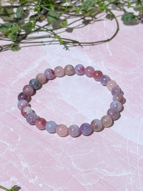 Unicorn Stone Bracelet (INNER PEACE)