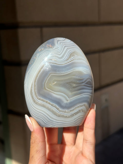 Orca Agate Freeform - 52
