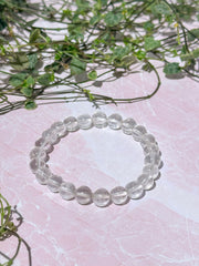 Clear Quartz Bracelet (CLARITY)