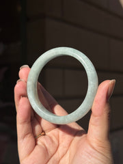 Jade Bangle (I) - 57.8mm