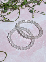 Clear Quartz Bracelet (CLARITY)