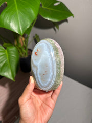 Quartz x Agate Fairy Freeform - 64