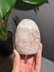 Flower Agate Freeform - 35