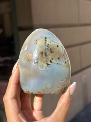 Orca Agate Freeform - 48