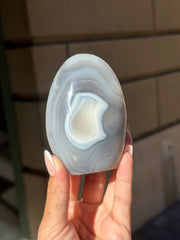 Orca Agate Freeform - 33