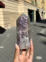 Amethyst x Agate Tower - 49