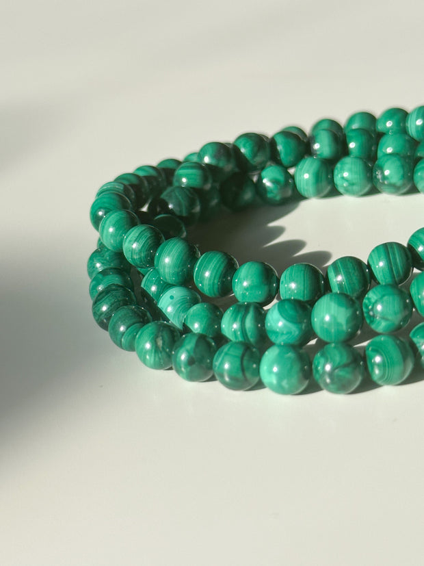 Malachite Bracelet (POWER)