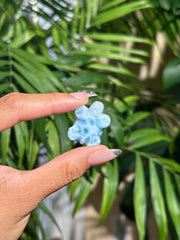 Top Quality Larimar Turtle - (G)