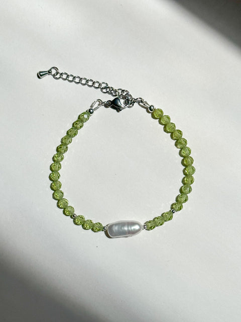 GAIA Crystal Bracelet