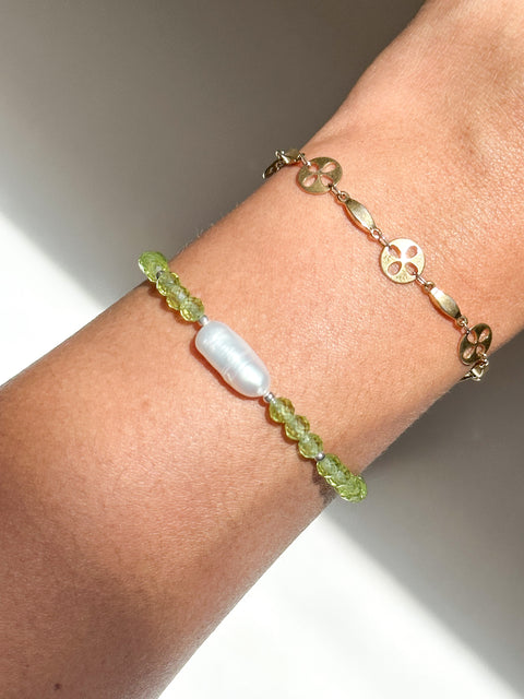 GAIA Crystal Bracelet