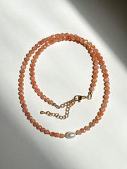 GAIA Crystal Necklace