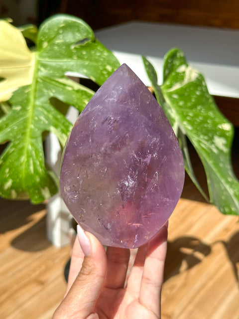 Amethyst Flame - (B)