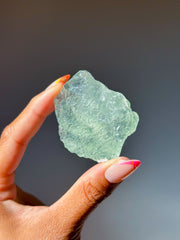 Druzy Quartz on Fluorite - (Y)