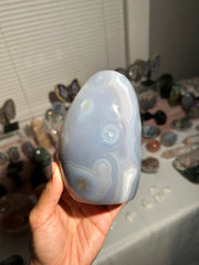 Agate Freeform w/ Quartz Banding - 70