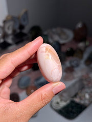 Austrailian Pink Opal Shiva - 41