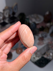 Austrailian Pink Opal Shiva - 41c