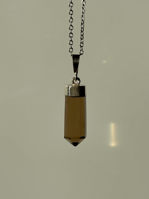 Citrine Pendant - (B)