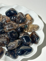 Smoky Quartz Tumbles