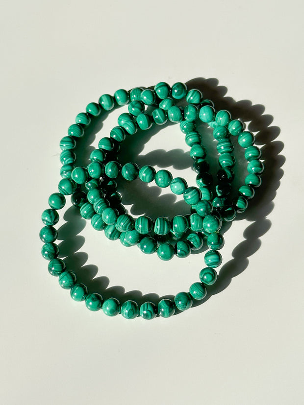 Malachite Bracelet (POWER)
