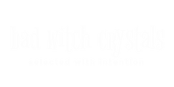 Bad Witch Crystals