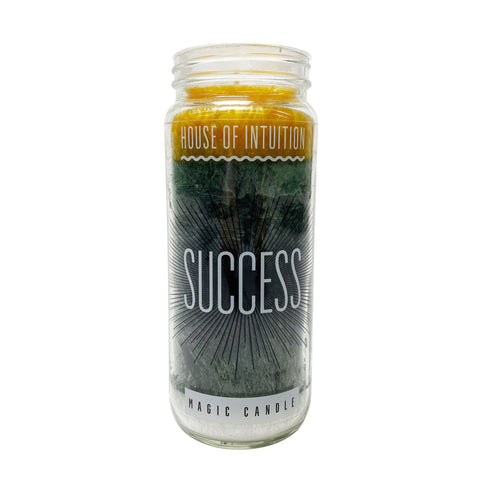 Success Magic Candle