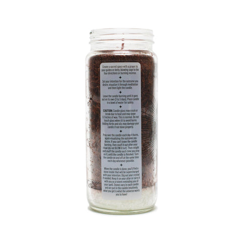 Abundance Magic Candle