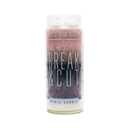 Break & Cut Magic Candle