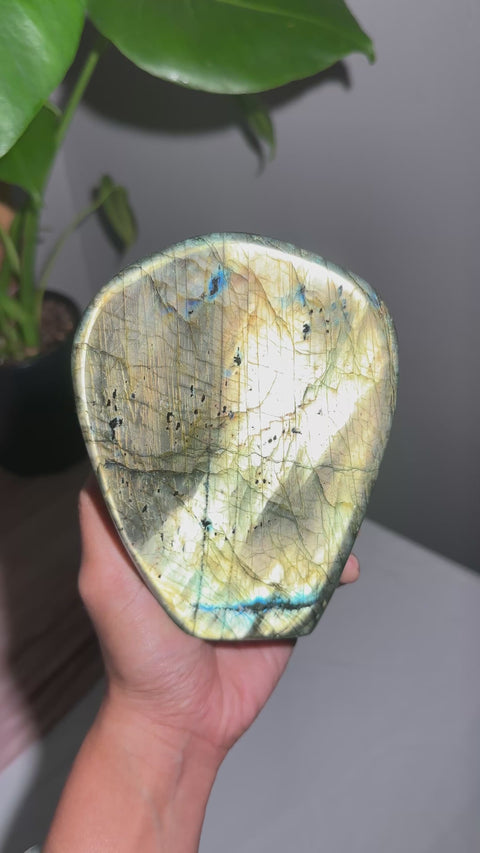 Labradorite Freeform - 176
