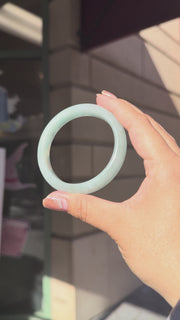 Jade Bangle (I) - 57.8mm