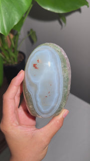 Quartz x Agate Fairy Freeform - 64