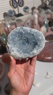 Celestite Geode - 73
