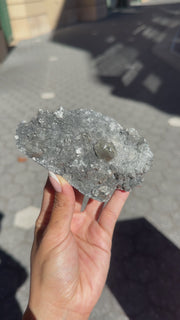 Sparkly Diamond Calcite - 120