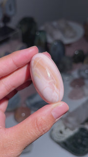 Austrailian Pink Opal Shiva - 41