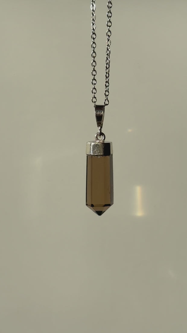 Citrine Pendant - (B)
