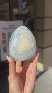 Orca Agate Freeform - 48