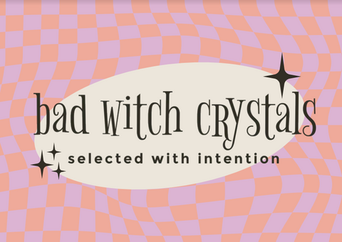 Bad Witch Crystals Gift Card