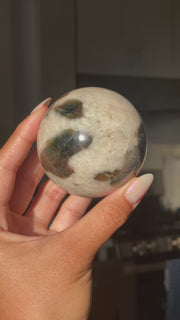 Polarity Moonstone Sphere (E)