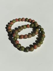 Unakite Bracelet (ACCEPTANCE)