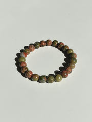 Unakite Bracelet (ACCEPTANCE)